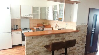 Prenájom - 3 izbový byt Košice - Terasa - 10