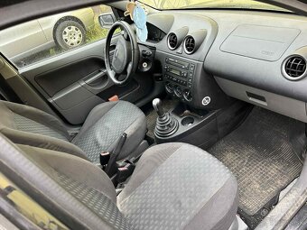 Ford Fiesta 1.4 benzin - 10