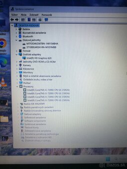 HP ProBook. i5-7.gen. 15,6" FHD.SSD 256 GB+ 1 TB/1 000GB. - 10
