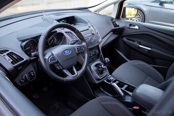 Ford Grand C-Max 1.0 EcoBoost 1. majiteľ - 10