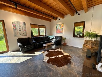 Na predaj :  dom s garážou a záhradou – Liptovská Teplá - 10