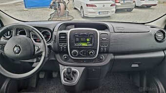 Renault Trafic 2,0 dCi-107 kw 6.miestny L2H1 - 10