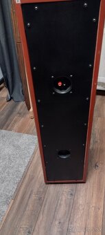 Nádherné červené reproduktory - 10
