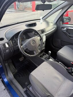Predam Opel meriva 1.8 benzín automat - 10