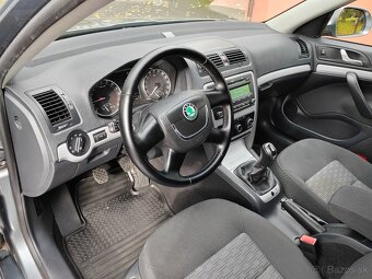 ŠKODA OCTAVIA 2 FACELIFT 1.6 TDI KÚPENA V SR - 10