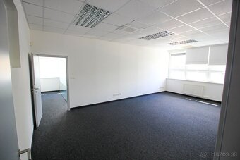 Prenájom administratívnych priestorov na Račianskej ulici - 10
