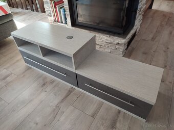 Konferenčný stolík a TV stolík - 10