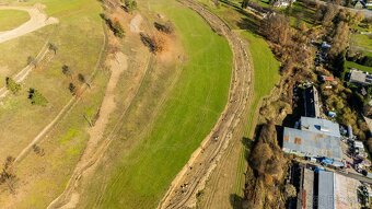 Prémiový stavebný pozemok vo Vyšnom Kubíne - 10