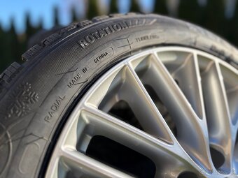 č15 Zimná sada BORBET 215/55 R17 NOVÉ - 10