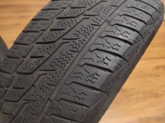 Zimné / Celoročné pneumatiky, plechové disky, puklice - 10