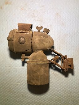 Starožitné svetlá / lampáše / lustre - 10