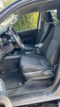 TOYOTA HILUX 2.4DI-D - PREDAJ AJ NA SPLÁTKY - 10