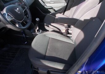 Dacia Duster 1,4 benzín manuál 96 kw - 10