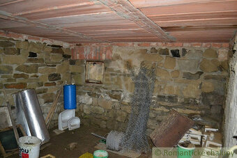 Chata s rozľahlým pozemkom smer Lukavica - 34á - 10