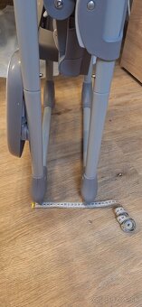 Detská jedálenská stolička zopa pocket - 10