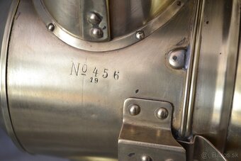 Źelezničná lampa Savignon - 10