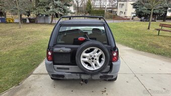 Predám: LAND ROVER FREELANDER 1.8i 4x4 – TOP STAV - 10