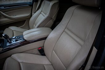 BMW X6 xDrive 35sd, 210kW, A6, 5d. (2008 - 2010) - 10