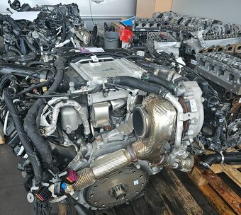 MOTOR AUDI S7/SQ7/S6 - DMK 3,0 TDI 35.890 km - 10