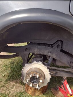 Predám Pajero Šport 2.5 - 10