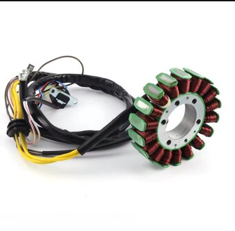 Polaris Scrambler,Sportsman stator - 10