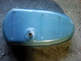 Pa80/pa90 Diamon Agzat puch manet korado Babetta 207/210 - 10