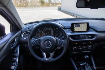 Mazda 6 2.5 Skyactiv-G Revolution TOP A/T - 10