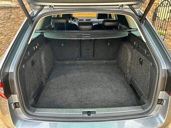 Škoda Superb Combi 2.0 TDI Laurin Klement DSG EU6 - 10