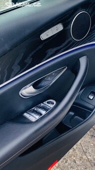 Mercedes E220D-4 matic-AMG,r.v.2019,-143kw. - 10
