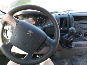 Dodávka Peugeot boxer-L1H1 - 10