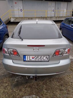 Predám Mazda 6g - 10