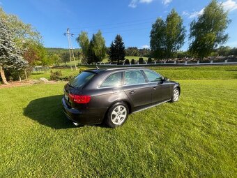Audi a4 b8 2.7 tdi,automat,cuvak - 10