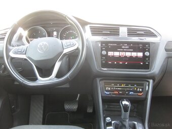 Predám VW Tiguan 2.0TDI 110kW A7 - 10