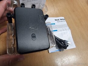 Nový Wifi extender 1200mbps 5G - 10