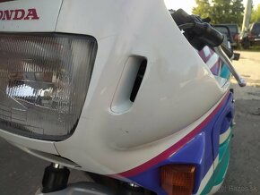 Honda CBR 600F PC23, 1989, Benetton Colours. - 10