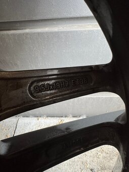 Disky original Mercedes S AMG R 19 dvojrozmer - 10