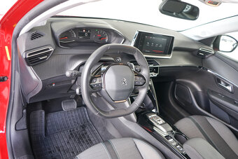16-PEUGEOT 208, 2022, benzín,1.2i Automat , 74 kW - 10