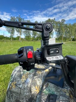 Yamaha Grizzly 700 2022 - 10