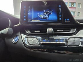 Rezervované Toyota C-HR 1.8 hybrid - 10