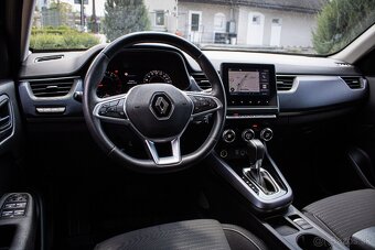 Renault Arkana TCe 140 EDC, 1. majiteľ, slovenské, nelakovan - 10