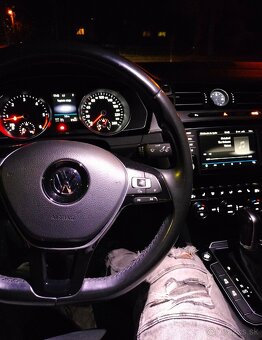 Volkswagen Passat B8 4motion - 10