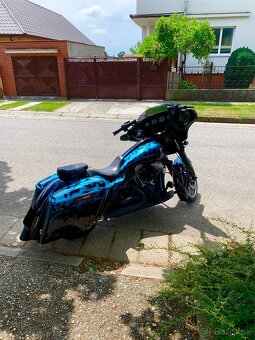 Harley Davidson Street Glide 1600 - 10