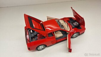 1:18 FERRARI TESTAROSSA 84 - 10