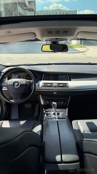 BMW 5 GT f07 530d 3.0 diesel 180kw - 10