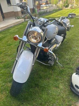 Predám Suzuki VL800 - 10