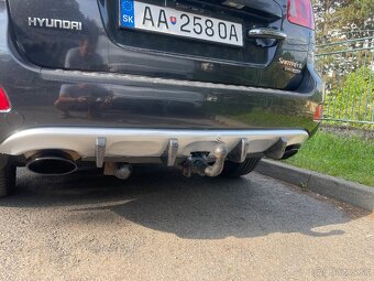 Santa fe 2,2 d 4x4 - 10