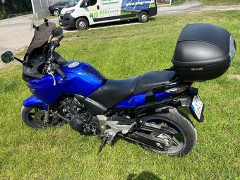 Honda CBF 600S - 10