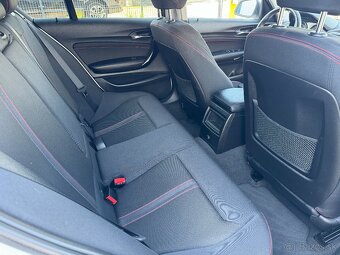 BMW Rad 1 120d Sport Line - 10