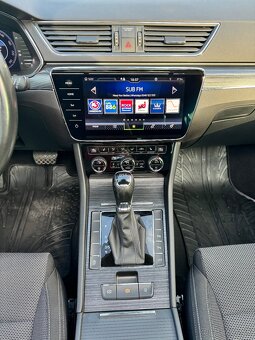 Škoda Superb 3 2.0 TDI Facelift Style Virtual Webasto Pano - 10