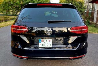 Volkswagen Passat b8 2.0TDI top savDSG 4x4 ,ťažné,Navi..2017 - 10